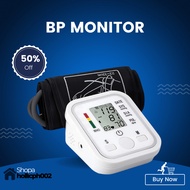 Best Original Electronic BP Blood Pressure Monitor Arm type Arm Style Blood Pressure Monitor Digital