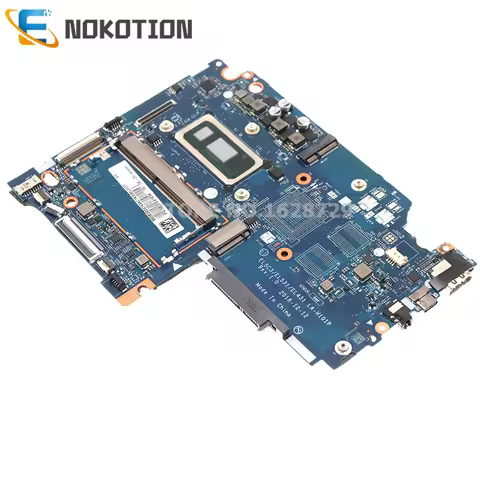 EL5C3 EL531 EL431 LA-H101P For Lenovo S340-14IWL S340-15IWL Laptop Motherboard I7-8565U 4GB RAM 5B20