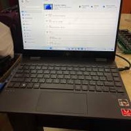 Hp envy x360 13" 四核日本版 ultrabook 輕薄手提電腦 可作平板 win11