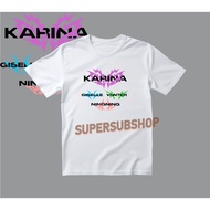 Kpop AESPA Supernova T-shirt, Aespa Merch AESPA Member T-shirt, 30s Combed Cotton Material