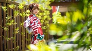 和服租借 VASARA 澀谷店 女生標準和服方案