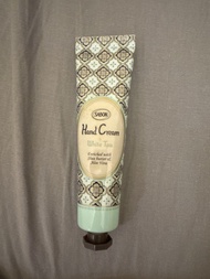 SABON 白茶護手霜