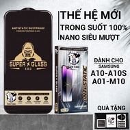 Samsung A10S, A10, M10 Cowcase full screen | Screen protector for ss galaxy
