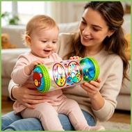 Crawling Toy for Kids Balance Exercise Motor Skills Building Crawling Aid Roller for Young Kids for 