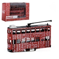 Diecast: Tram Coca-Cola (1:120)