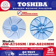 AW-A750SM / AW-A820MM TOSHIBA WASHING MACHINE PULSATOR (PINGGAN MESIN BASUH) AWA750SM AWA820MM AW A7
