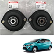 1PAIR PERODUA MYVI 2018 FRONT ABSORBER MOUNTING SET 48609-BZ110