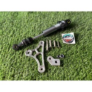 Front Shock Absorber Bracket CNC Work With Normal Pre-Brown Not For Chicken Leg Family Nantida Japan