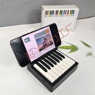 2025 Jay Chou Mini Piano Kalendar Hiasan Desktop Mini Piano Mini Tinggi Desktop Piano Mini Kreatif