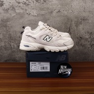 Sepatu Sneakers NB 530 Retro Beige Ivory MR530SH