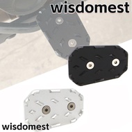 WISDOMEST Motorcycle Pedals Accessories Footrest Pedal Front Socle Pedal Rider Footboard for  CB500X CB400X