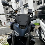 For MT-07 MT07 2025 Wind Deflector Windscreen Windshield Fairing Accessories
