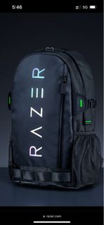razer rogue backpack 13 chromatic logo