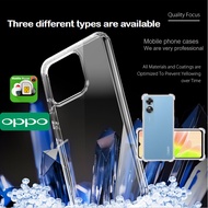 Transparent Casing Premium OPPO R9 Plus R9+ R9S Plus R9S+ R9+ R11S Plus R15 R17 Pro Anti Shock Clear