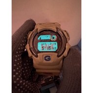 Vintage Casio G-Shock DW-9700 Titanium Gulfman Special Edition