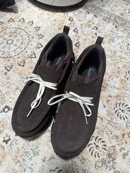 Mizuno Wave Prophecy Moc Brown