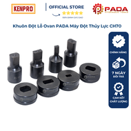 Khuôn đột lỗ ovan PADA cho máy đột thủy lực CH70