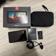 Atomos Ninja V  外置螢幕連配件