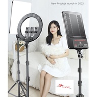 Studio LED M777 studio Lights Support studio Shooting Bright Temperature Recording studio