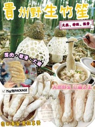 貴州野生竹笙特級靚貨
