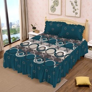 LADY ROSE SPREI RUMBAI KING 180X200 ALDO