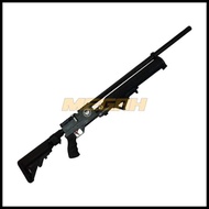 PROMO SALE Mainan Anak Senapan Pcp - Predator Lw 69 + Folding (Se739) Terbaru
