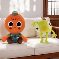[Ready Stock] PEAK Bing Bong & Scout Plushie Cute Stuffed Toy Game Merch Soft Doll Birthday Gift