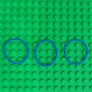 Lego blue rubber band 25 mm Lego 70904/85545