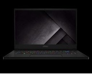 MSI GS66 旗艦電競筆電 送oiffice買斷版 I7-10875H/16G/1TB/RTX2060