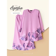 KURUNG AYESHA V3 BY NURSAFIA COLLECTION