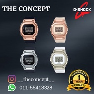 🔥100% Original Casio G-Shock Mini GM-S5600-1 GM-S5600PG-4 GM-S5600G-7 GM-S5600PG-1 GM-S5600