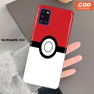 SAMSUNG A31 Fashion Casing MT68 Hardcase 3D Fullprint Kesing SAMSUNG A31 - Casing SAMSUNG A31 - Sili