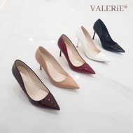 VALERIE 9cm Heels Vi-164 Glossy 35-39