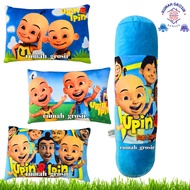 (Rumah Grosir Boneka) Bantal Boneka Ipin Upin atau Guling Boneka Ipin Upin
