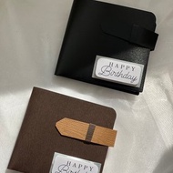 父親節│生日│爸爸│送禮│創意│手工皮夾紅包 客製化 卡片