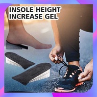 Silicone Height Booster Shoe Gel Insole