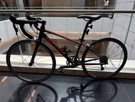 青少年26吋公路車，95%新，Giant TCR ESPOIR 16-speed Road Bike