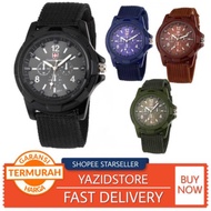 Men's Watches Gemius Army Racing Force Military Sport Mens Fabric Band Watch