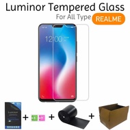 Tempred Glass Screen Guard Antigores Realme 5 / Realme 5i / Realme 5s