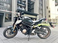 2021年 Honda CB650R ABS TCS 台本 只跑三千公里 可分期 歡迎車換車