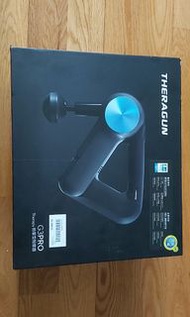 Theragun G3pro 專業肌肉治療按摩槍
