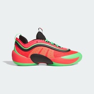 Adidas รองเท้าบาสเกตบอล D.O.N. Issue 6 | Lucid Red/Core Black/Screaming Green ( JI1547 )
