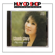 Thanh Thuy CD - The whistle in the night dew - Bolero lyrical golden music - Bolero white disc