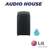 LG TV2111SV5J  11.5KG TOP LOAD WASHER  COLOUR: PLATINUM BLACK  3 TICKS  W540xD560xH945MM  2 YEARS WA