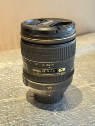 Nikon Nikkor 24-120mm f4 G 鏡頭