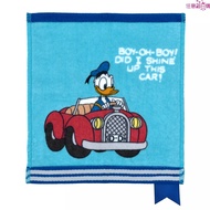 Japan Disney Donald Duck Handkerchief Square Scarf