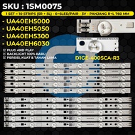 SAMSUNG 40 Inch TV Backlight UA40EH5000 UA40EH5050 UA40EH5300 UA40EH6030 D1GE-400SCA-R3