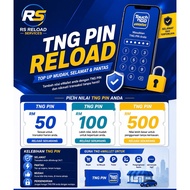 TNG Reload Pin (MY) | INSTANT TOPUP by RS Service