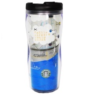【Direct From Japan】STARBUCKS Tumbler Limited to Haneda Airport JAPAN Tokyo-Airport 12oz/350ml