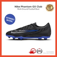 Nike Phantom GX Club Soccer Shoes • Multi-Ground Football Boots • Kasut Bola Sepak Shoe